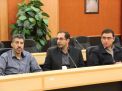 گزارش تصویری جلسه معاون آموزشی با کارکنان اداره کل آموزش و تحصیلات تکمیلی 